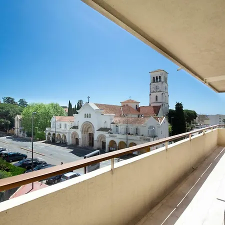 Beautiful One Bedroom Flat Located In 5 Mn Walk To The Croisette Apartament