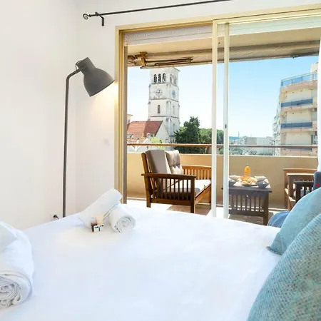 Beautiful One Bedroom Flat Located In 5 Mn Walk To The Croisette * Cannes