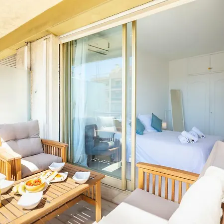 Beautiful One Bedroom Flat Located In 5 Mn Walk To The Croisette Cannes