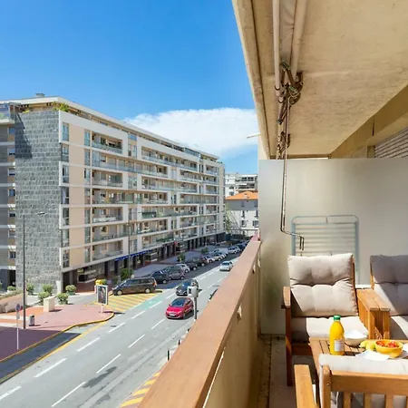 Beautiful One Bedroom Flat Located In 5 Mn Walk To The Croisette Cannes